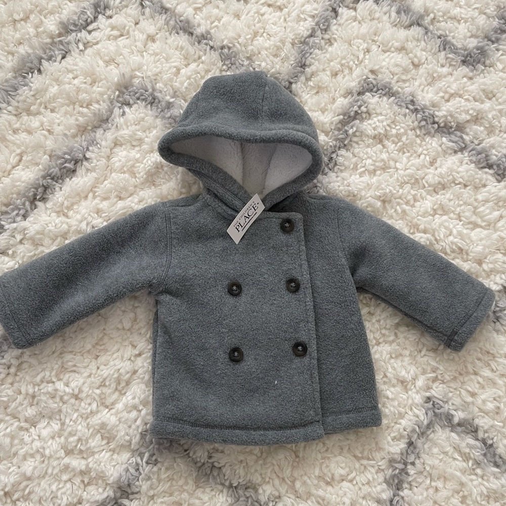 Baby Coat